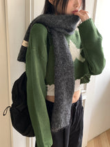ルバットビンテージボカシレーベルマフラー