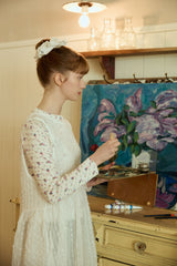 TWINKLING IVY DRESS