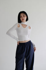 XミックスTシャツ/X Mix T-shirt (3color)