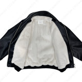 ジャレッドレザーファージャケット/FL Jared Leather Fur Jacket
