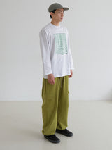 トレーニングカーゴジョガーパンツ / Training cargo jogger 4color