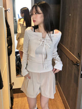 Deher cardigan set 