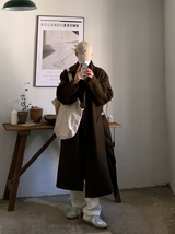 Nus.DANE Cashmere Brown Knit