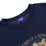 リトルスウェットシャツ / little foxes sweatshirts
