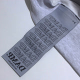 ４センススウェットシャツ/DAMP '4 SENSE' SWEAT SHIRT_MELANGE GRAY