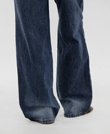 no.1833 エールワイドデニムパンツ/no.1833 Ale Wide Denim Pants