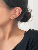 ムードアンティークピアス / [5 set] mood antique piercing set