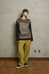 STRATUM KNIT VEST
