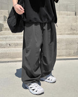 リネンダートパンツ / Linen dart pants