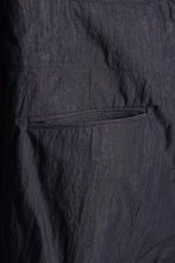 ユーティリティポケットパンツ / UTIL POCKET PANTS - WASHED NAVY