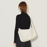 Ark Messenger Bag 002 (Ivory)