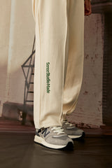 センスロゴスウェットパンツ / 25P SENSE LOGO SWEAT PANTS_CREAM