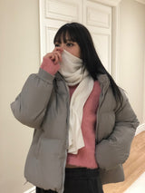 Davie alpaca knit 