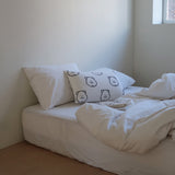 マスコットクッションカバー (60X40) / Mascot Cushion Cover (60X40)