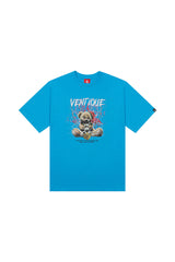 VENTIQUE Bear Lightning T-shirt 6color
