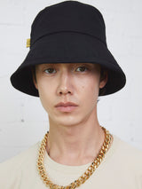 イエロータップバケハ/YELLOW TAP BUCKETHAT BLACK (6586871087222)