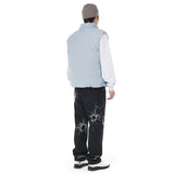 REVERSIBLE DOWN VEST