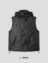 ゴフコアフードベスト / Goff Core Hooded Vest