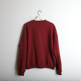 NINE Scenario Sweat Shirt (3color) (6659924623478)