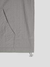 サマーナイロンフードベスト / Summer nylon hood vest 5color