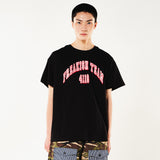 4110半袖Tシャツ / FREAKISH 4110 SHORT SLEEVE T-SHIRTS (BLACK)