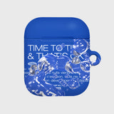 BUBBLE TYPO-BLUE(AIR PODS-HARD) (6613158232182)