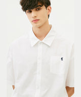 CITYBOY BOAT OXFORD OVERFIT SHIRT (SKY BLUE) (6586501496950)