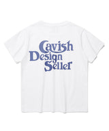 トゥインクルセラーロゴT /  W TWINKLE SELLER LOGO SS TEE WHITE(CV2DMFT517A)
