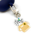 PARTY TIGER KEY RING (6538497065078)