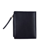 FG スキンジッパーウォレット/FG SKIN ZIPPER WALLET-NAVY