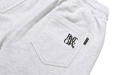 リセントロゴスウェットパンツ/RECENT LOGO SWEAT PANTS_LIGHT GREY