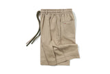 ダブルストリングハーフパンツ / DOUBLE STRING HALF PANTS_BEIGE