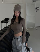 [UNISEX] スリースタービーニー