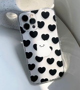 ゴーストBキャットフォーンケース / Ghost B Cat Phone Case