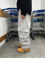 ワイドカーゴトレーニングパンツ