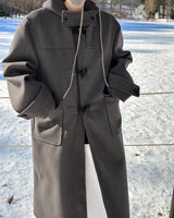Penta ダッフルコート/Penta Duffel Coat