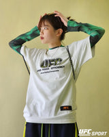 UFCペイズリーリラックスフィットTシャツ