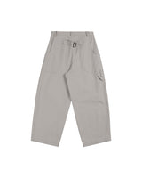 ルーズワークバルーンパンツ/loose work ballon pants 2color