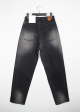 ウィッシュブラックデニムパンツ/no.3618 Wished Black Denim Pants