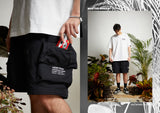 マスター / FR2ウェイワイドカーゴパンツ / MASTER / FR 2WAY WIDE CARGO PANTS