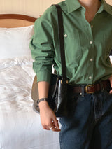 [NOUVEAU] Plain winter - shirt
