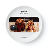 ピザプリーズiPhoneケース/Pizza Please (Glossy)