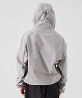 ANORAK TWO-TONE HOODIE (GRAY)