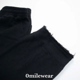 0MWタフカッティングパンツ_black