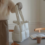 Grove bag_ivory
