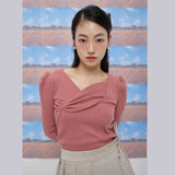 Aphrodite T-shirts (pink) (6684209610870)