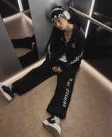 ランチーブトレーニングジップアップ/[MADE] Lanchive training zip-up (2 color)