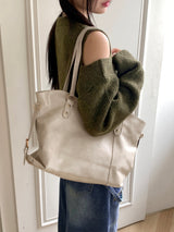 Gomez Vintage Leather Big Cross Shoulder Bag