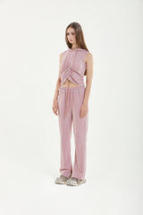 スリットパンツ / SLIT PANTS
