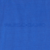 PABLO CANO N.BLUE LOOSE LS TSHIRT 